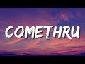 Jeremy Zucker - Comethru (Lyrics) feat. Bea Miller