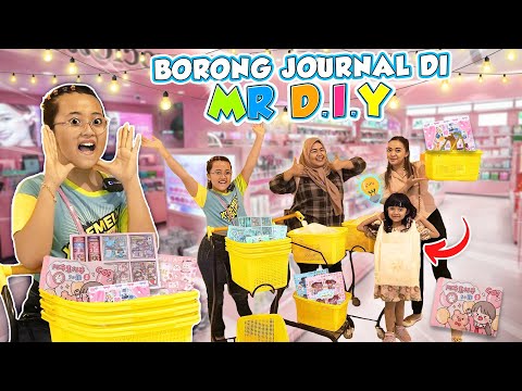 DINAR BORONG STIKER