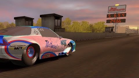 No limit drag racing 2.0 *1.6.1* iroc tune 5.6-5.7