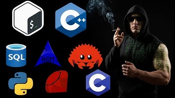 Blackhat Hacking Languages Explained (Beginner to Expert)