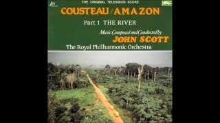 Cousteau Amazone - Main title theme (John Scott)