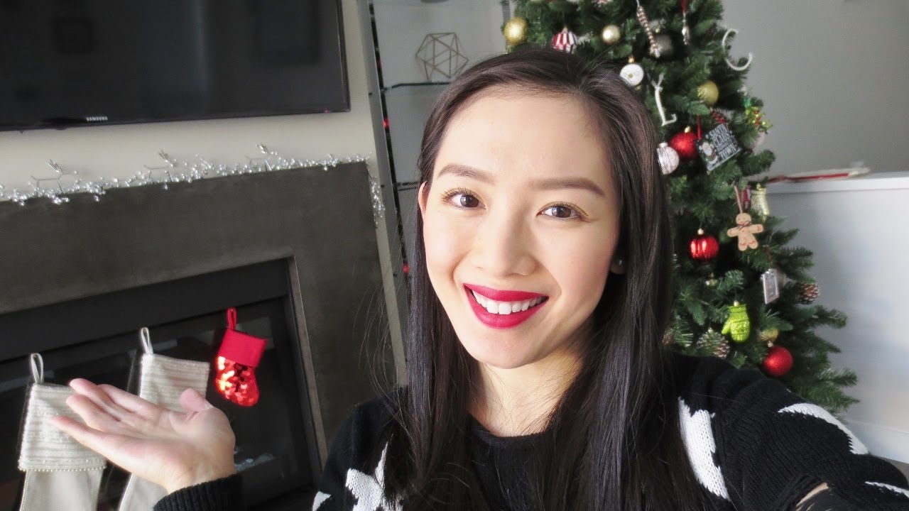 CHRISTMAS HOUSE TOUR! - DafyneMeBella