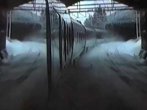 Japanese CM Around 90's / Japan Railway＋Marine Jumbo
