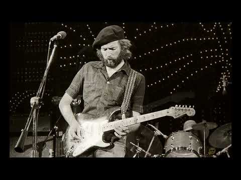 ERIC CLAPTON - 'Better Make It Through Today' Nassau Coliseum NY 28th June 1975