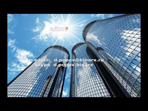 Бонус 100% на бинарные опционы от BINARX Бонус 100% на бинарные опционы от BINARX