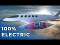 This Fully Electric Plane Will Change EVERYTHING (Eviation Alice)