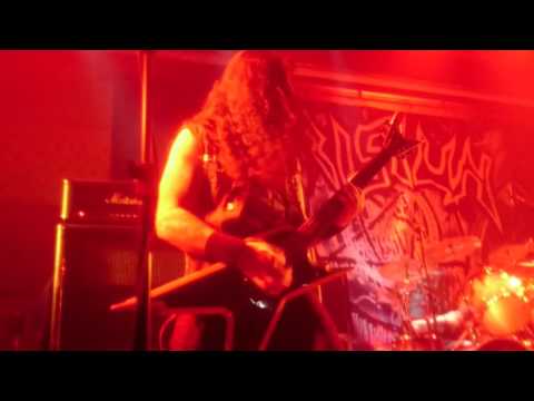 Krisiun - Intro + Ravager (Live in Sesc Pompéia 08/07/2016)