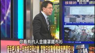 【關鍵時刻2300】徒手撕人一半抗日科幻劇 抗日被遺忘20130205