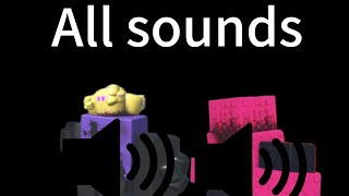 Tarnished Battler and Tarnished Trowel/Wall sounds | The Battle Bricks