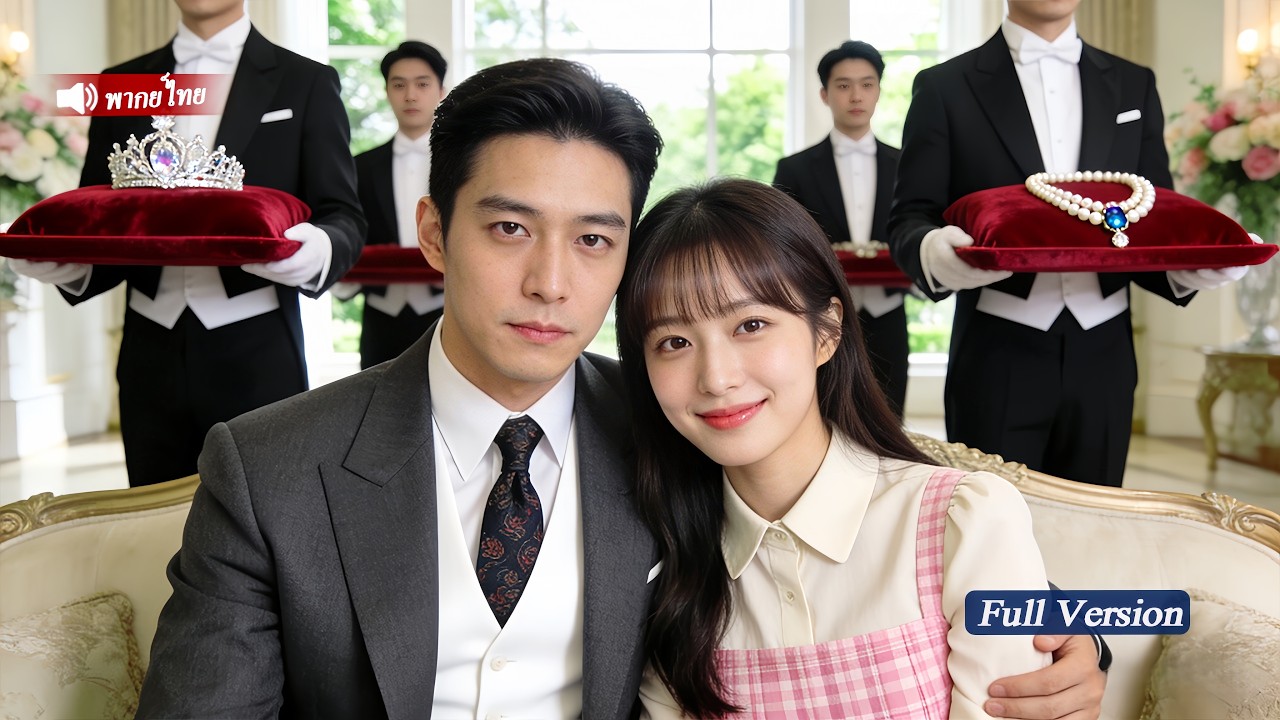 สาวชาวบ้านยอมเสียสละคืนแรกเพื่อช่วยชีวิตคน ปรากฏว่าชายคนนั้นเป็นซีอีโอผู้ร่ำรวยและจูบเธอไม่หยุด!