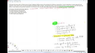 USMLE STEP-1 (endocrinology part 1)