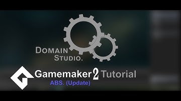 Gamemaker Studio 2 ABS Update
