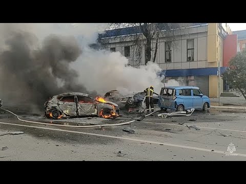 "Самая массированная" атака на Крым. Жителей Белгорода могут эвакуировать