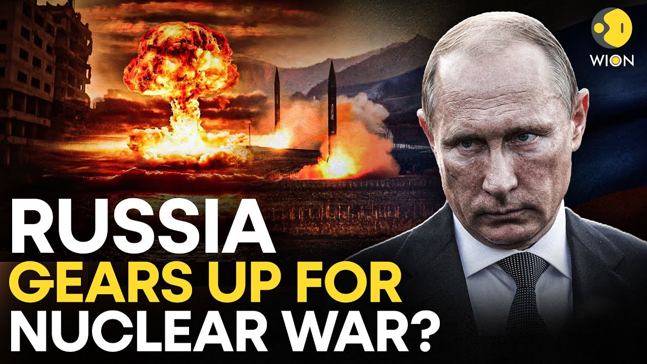 LIVE: Putin’s Nuclear MONSTER Poseidon! Russia Tests Nuclear Drone That Can Wipe Out Coastlines LIVE: Putin’s Nuclear MONSTER Poseidon! Russia Tests Nuclear Drone That Can Wipe Out Coastlines