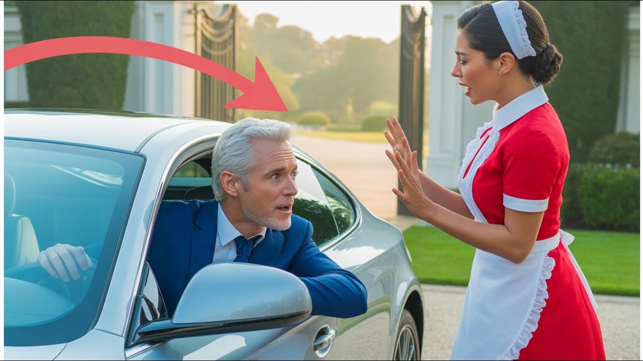 STOP, SIR! Your Wife Just Cut the Brakes – A Shocking Revelation That Changed Everything Forever