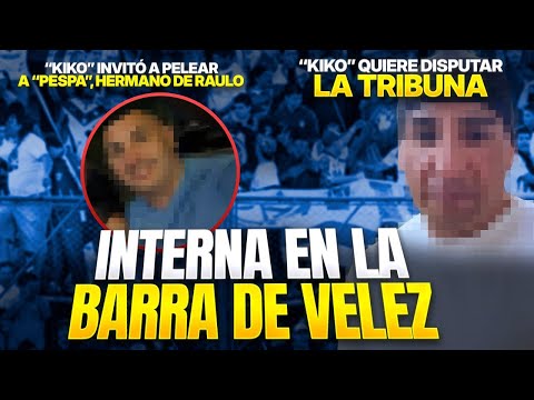 Watch the video for Velez se metio