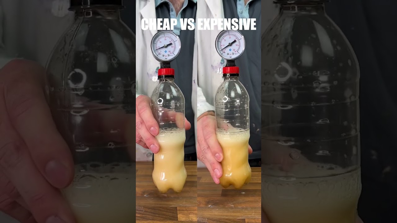 I tested cheap vs expensive energy drinks!