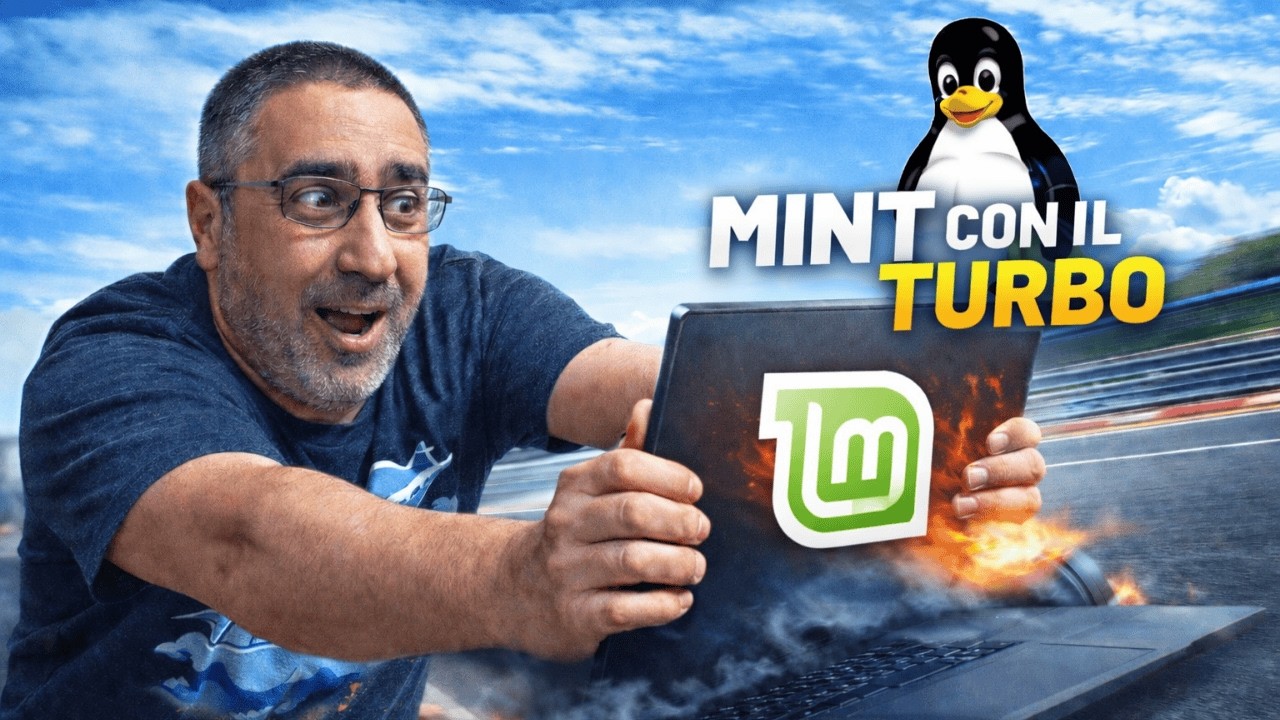 Rendi Linux Mint velocissimo: attiva queste 2 cose