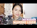 My nomakeup makeup look   everyday makeup  elizavania