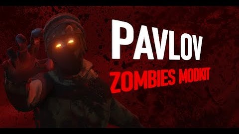 How To Play CoDz in Pavlov VR 2025+ PCVR only