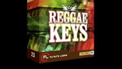 Reggae Keys - Future Loops - Reggae Samples, Hammond, Wurlitzer, Rhodes, Clavinet, Piano