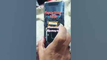 #samsung a80 popup issue Solve #ytshort #mobilehardware #repairing #iphone #camera #mobilesolutions