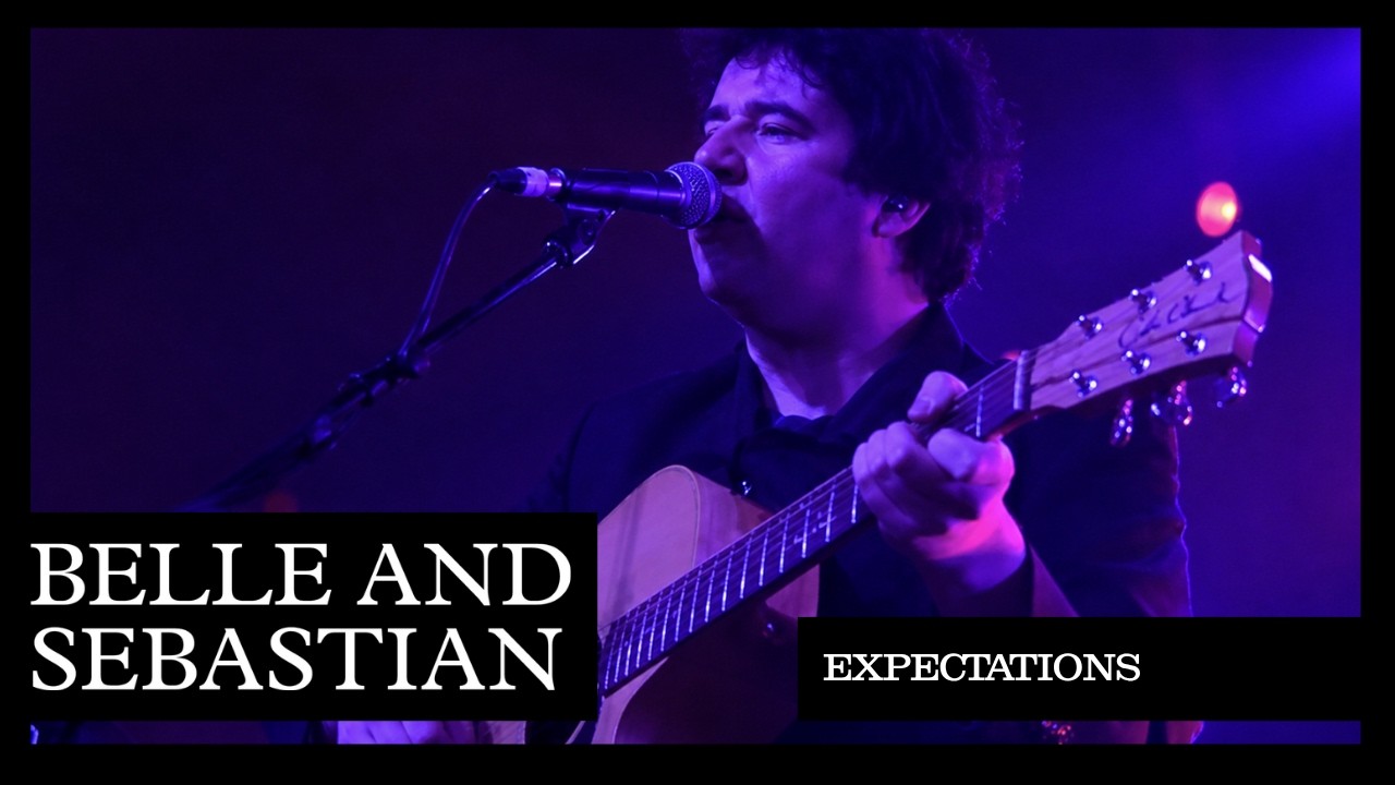Watch Belle and Sebastian - Expectations (Live from The Barrowland Ballroom) on YouTube Watch Belle and Sebastian - Expectations (Live from The Barrowland Ballroom) on YouTube