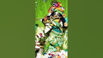 Krishnaya Vasudevaya Haraye Paramathmane #krishna #krishnamantra #mantrachanting