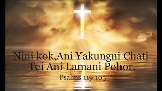 Video thumbnail of "Hambai Nono O Chini Kaitor || Kokborok Gospel Song"