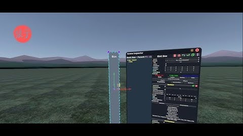 Building an Analog Clock Second Hand in Resonite