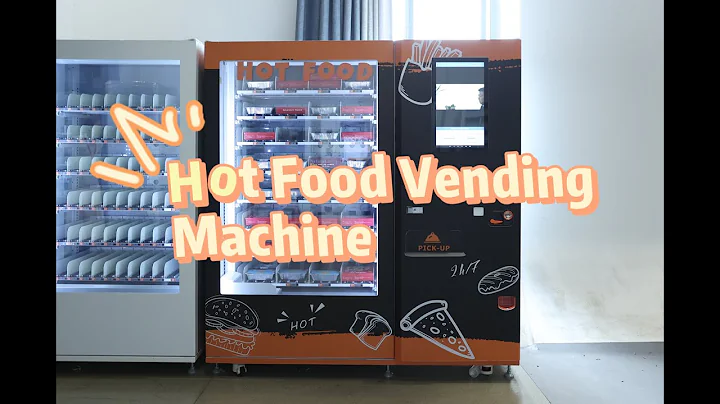 XY Vending Machine——Hot Food Vending machine~