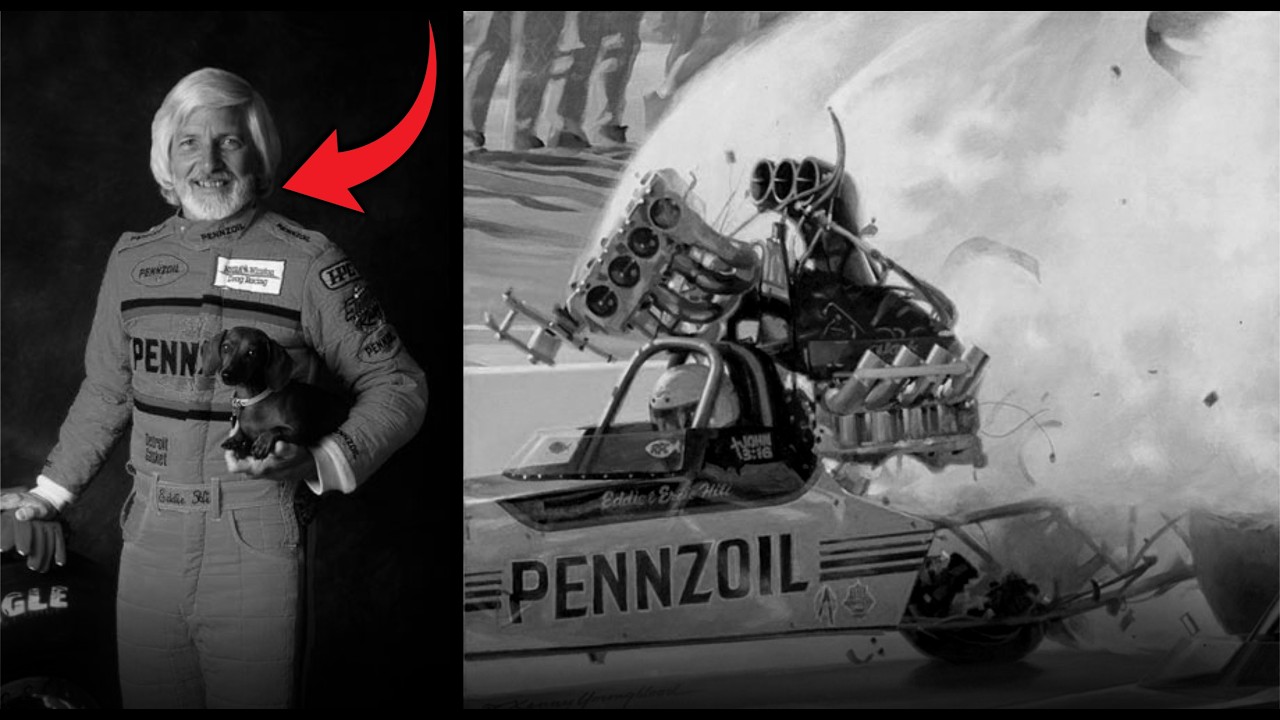 Почему драг-рейсинг забыл своего величайшего пионера?