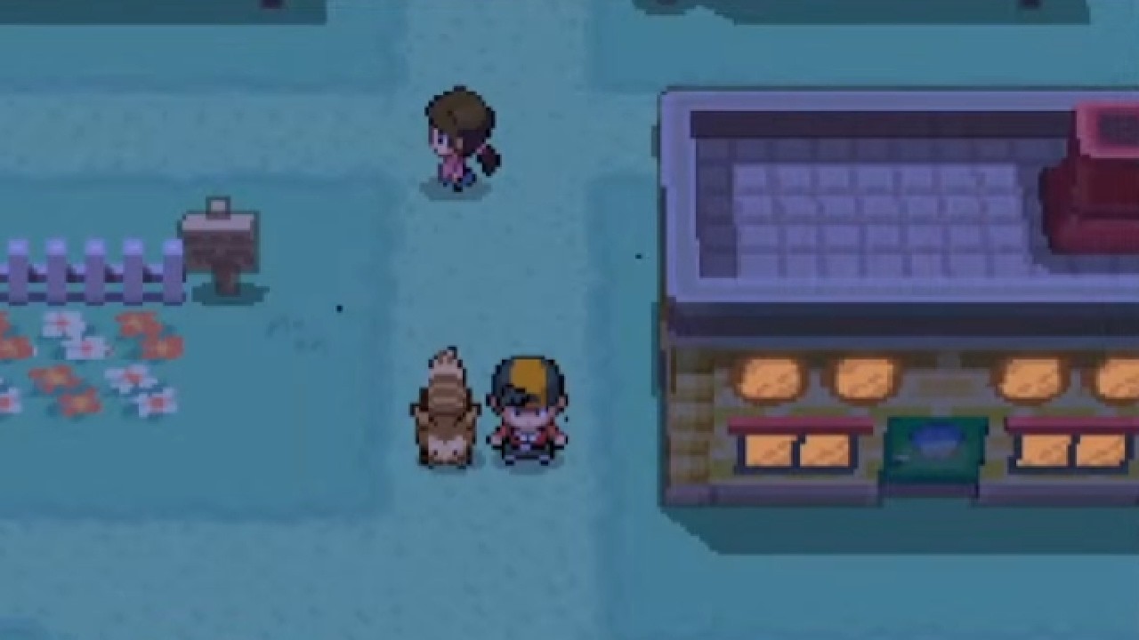 ぶらり～カントーの旅～【ポケットモンスター ソウルシルバー】15歩目