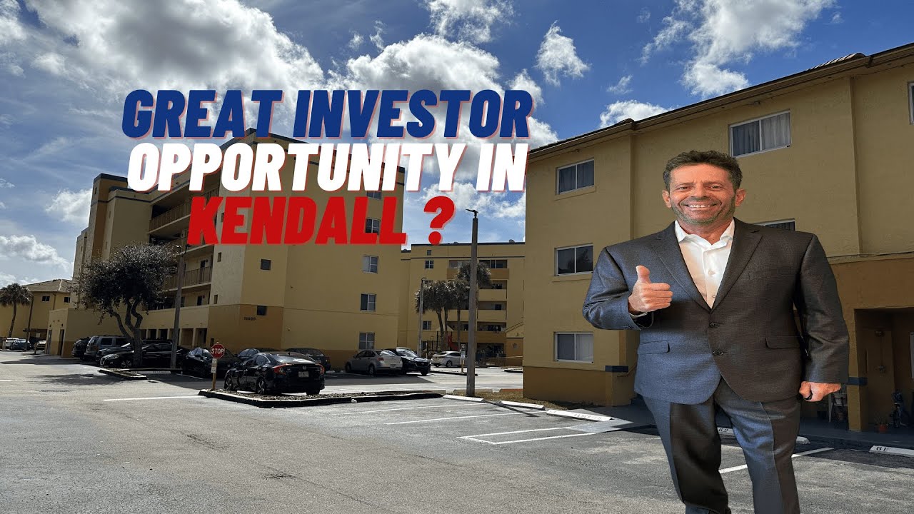 What will 240,000 buy me in Kendall ? Investor properties in Miami