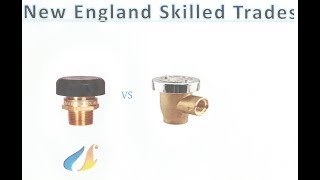 Vacuum Breaker Vs. Vacuum Relief