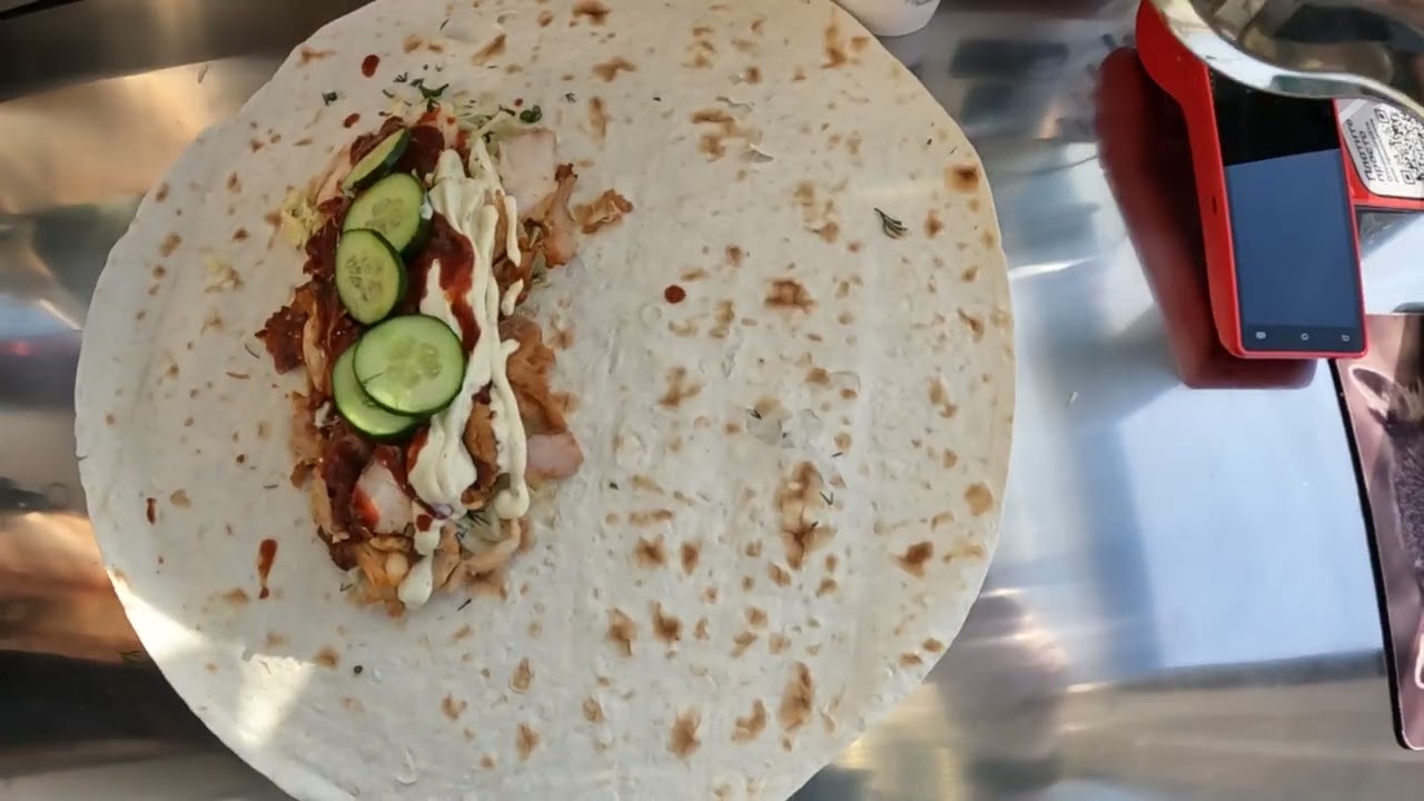 Шаурмим классику