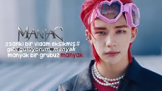 Stray Kids - Maniac (Türkçe Çeviri)