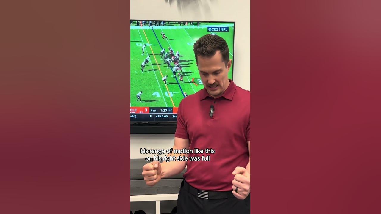 NFL Fantasy Injury Report — Week 5 YouTube