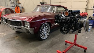 PENNICK SPEED SHOP BUILDS: 1968 SKYLARK PROMO