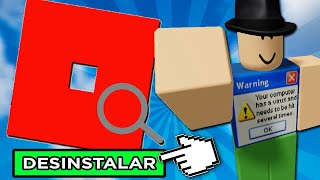 Si Tienes Esta Extension En Roblox, Borrala