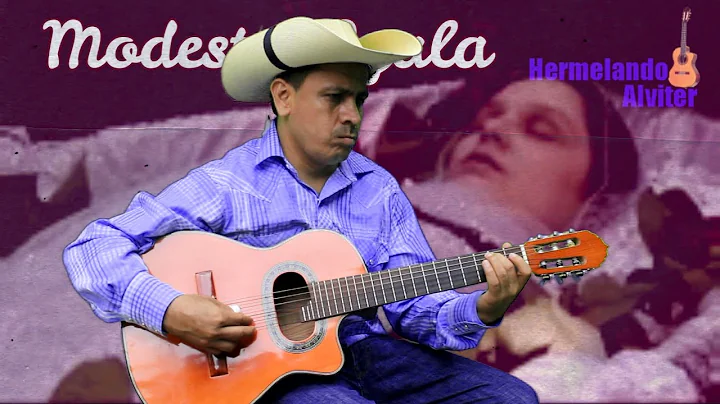 Modesta Ayala - Instrumental guitarras - Corrido d...