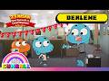 23 Nisan Ulusal Egemenlik ve Çocuk Bayramı I  | Gumball Özel Derleme | ‪@cartoonnetworkturkiye