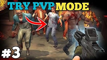 TRY PVP MODE IN ZOMBIE VIRUS GAME #3