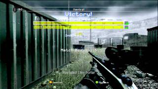 Cod4/mw2 mini.