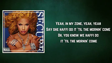 Stefflon Don Ft Haile - Favourite Girl (Lyrics vidéo)