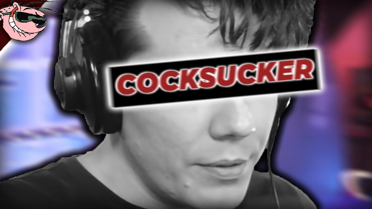The Biggest COCKSUCKER of the Commentary Community | Nicholas DeOrio ...