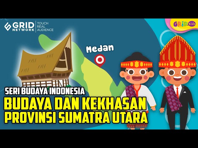 Budaya dan Kekhasan Provinsi Sumatra Utara Batak Toba - Seri Budaya Indonesia class=