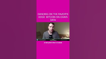 Dancing on the Razor