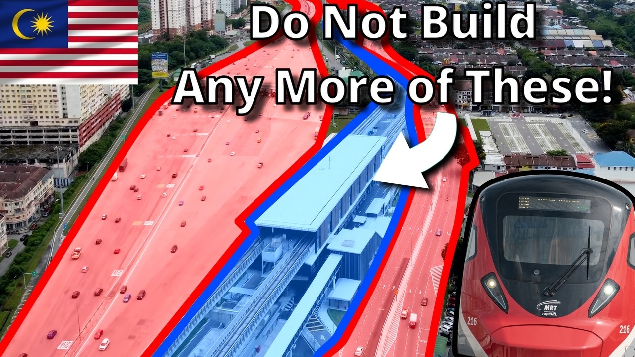 MRT Куала-Лумпура: что его сдерживает?