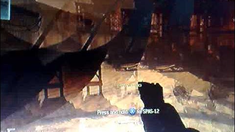 mw2 glitch on rust and 1 hiding spot